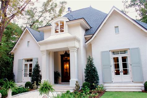 images of french country house exterior with metal roof|french country roof exterior.